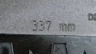 Botas de esquí ski HEAD talla 29-29.5