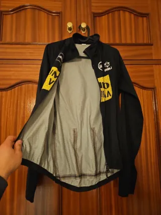 Chubasquero Team Jumbo Visma