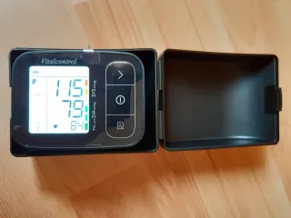 Tensiometro VitalControl SBC 36 Muñeca