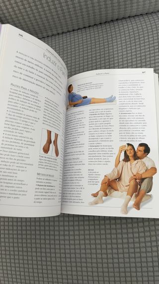 Cuidados Naturais na Gravidez - Zita West