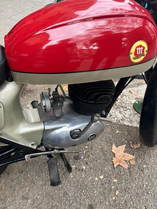 Bultaco Metralla Montesa Cota Impala Rieju