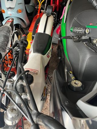 Bultaco Metralla Montesa Cota Impala Rieju