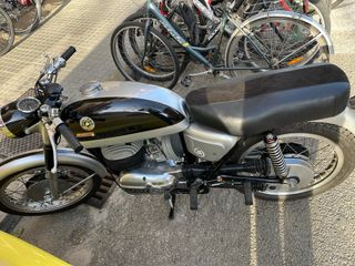 Bultaco Metralla Montesa Cota Impala Rieju
