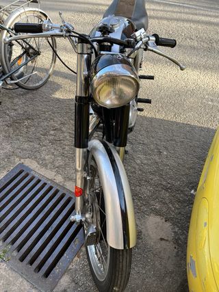 Bultaco Metralla Montesa Cota Impala Rieju