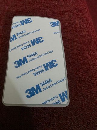 SOPORTE ADHESIVO 3M - PARA TELÉFONO MÓVIL