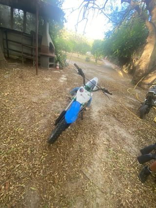 Pit Bike Motocross 125cc