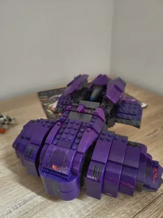 Mega Bloks - Halo - Covenant Wraith