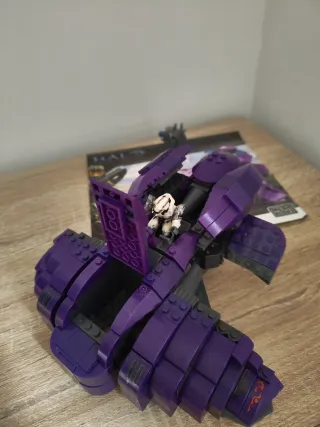 Mega Bloks - Halo - Covenant Wraith