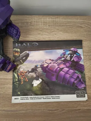 Mega Bloks - Halo - Covenant Wraith