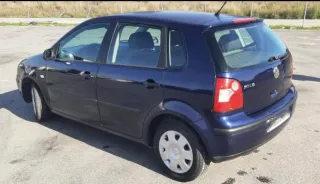 Volkswagen Polo 2003