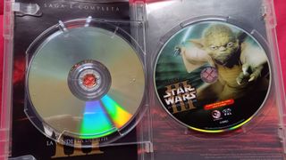 Star Wars III - La Vendetta dei Sith DVD