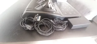 Volante y Pedales Logitech G29 PS4 Force Feedback