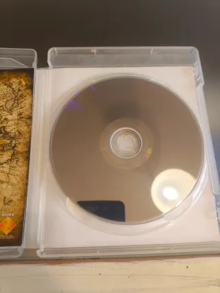 Uncharted 3 La Traición De Drake PS3