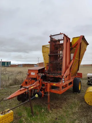 Arrancador de remolacha MACE