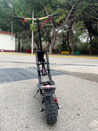 Patinete Eléctrico Minimotors