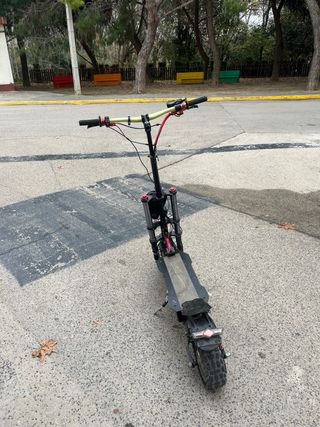 Patinete Eléctrico Minimotors