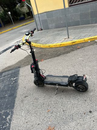 Patinete Eléctrico Minimotors
