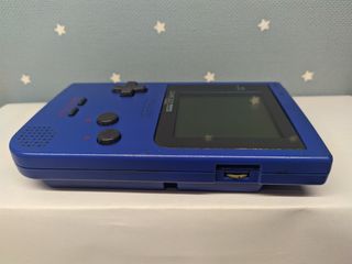 Consola Game Boy Pocket Azul Nintendo
