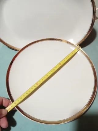 Servizio Piatti Tirschenreuth Bavaria 12 Persone