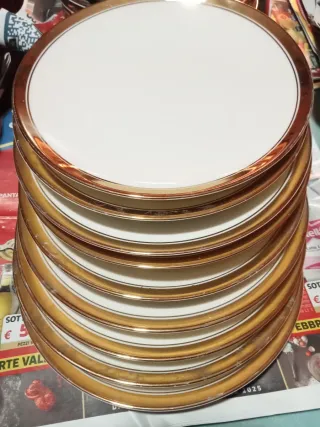 Servizio Piatti Tirschenreuth Bavaria 12 Persone