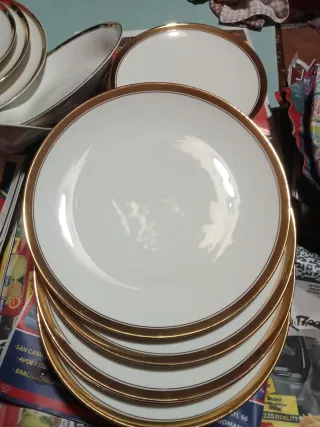 Servizio Piatti Tirschenreuth Bavaria 12 Persone