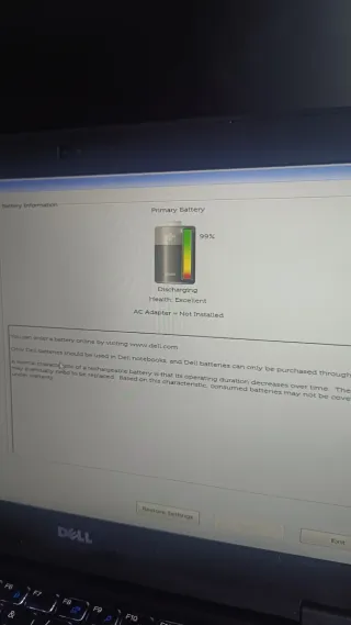Dell Latitude 5480 i5-7440HQ