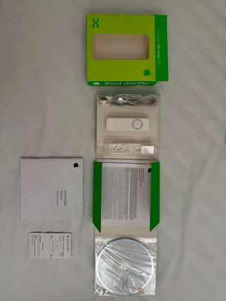 iPod Shuffle 1ª Generación