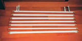 Rejas de seguridad para bebés Segupekes