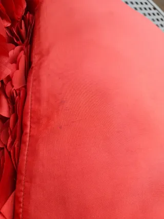 Cuscini decorativi rossi