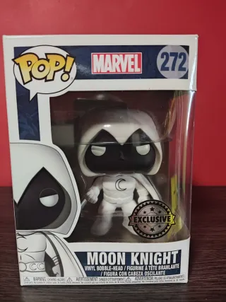 Funko Pop! Marvel Moon Knight 272 Exclusivo