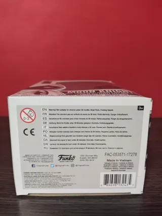 Funko Pop! Marvel Moon Knight 272 Exclusivo