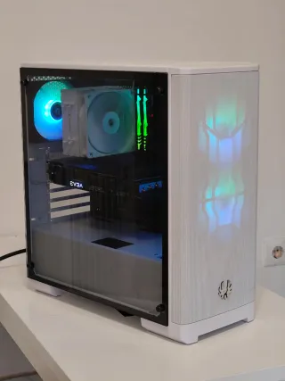 PC da Gaming Ryzen 5 5600X 32GB RAM RTX 3060 Ti