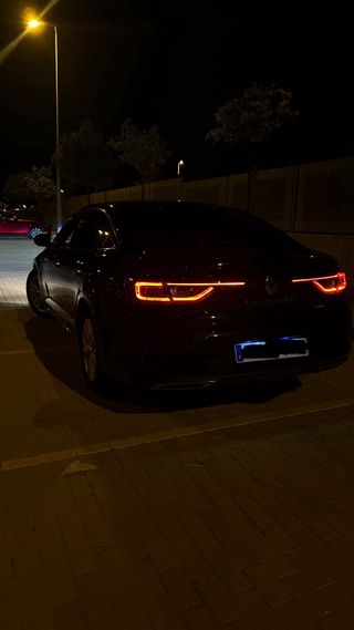 Renault Talisman 2016