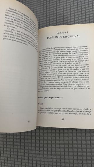 A Criança e a Disciplina O Método Brazelton