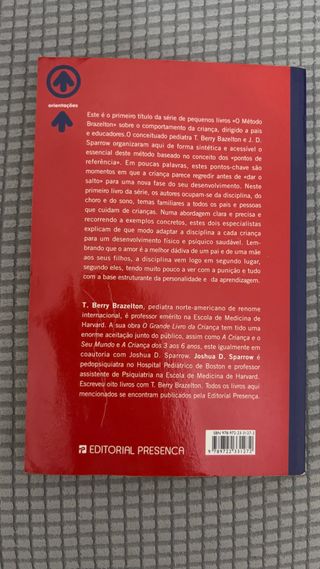 A Criança e a Disciplina O Método Brazelton