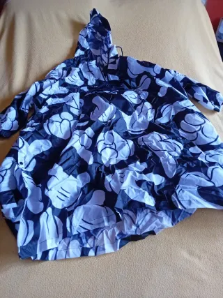 Chubasquero Disneyland Paris Talla Única