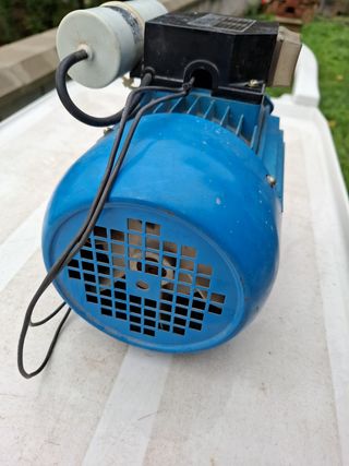 Motor Monofásico 1.5cv 2850rpm