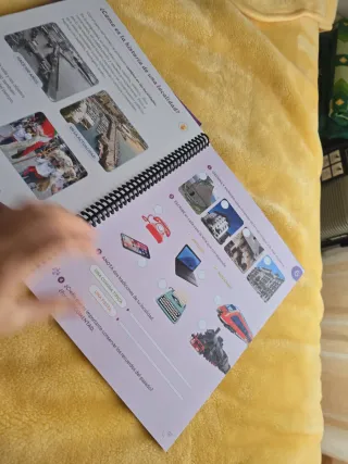 CIENCIAS SOCIALES MADRID 2 PRIMARIA CONSTRUYEND...