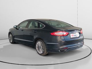 Ford Mondeo Vignale Hybrid