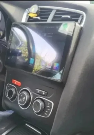 Radio para Citroen C4