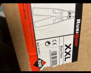 Peto de trabajo RUBIQUIP XXL