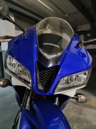 Honda CBR 600 RR 2007