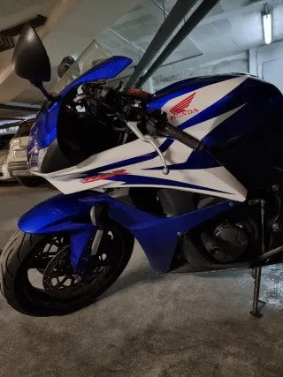 Honda CBR 600 RR 2007