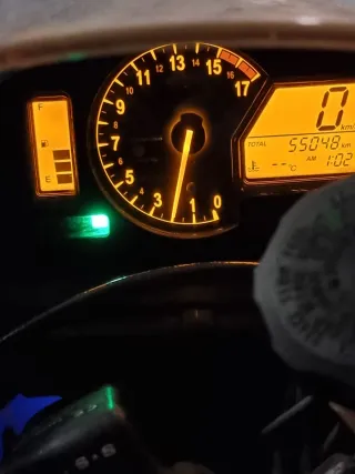 Honda CBR 600 RR 2007