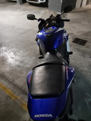 Honda CBR 600 RR 2007