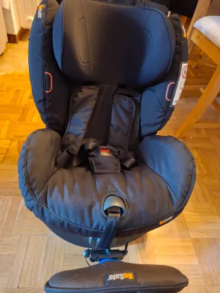 Silla coche BeSafe Izi Plus