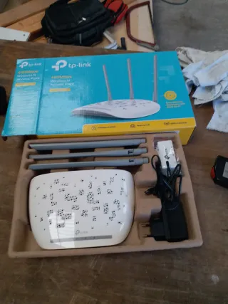 TP-Link 450Mbps Wireless N Access Point