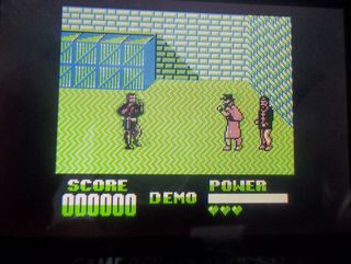 GAMEBOY DARKMAN OCEAN RARO GBC GBA BOOTLEG