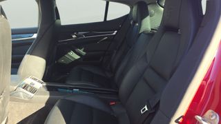 Porsche Panamera 3.0 Diesel Edition 221 kW (300 CV)