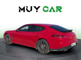 Porsche Panamera 3.0 Diesel Edition 221 kW (300 CV)